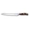 Swiss Army Brands 2024 Kitchen Grand Maitre Bread 9In Curved, Serrated Blade, 1In Width At Handle Wood Packaged VIC-7.7430.23G - alternate 2